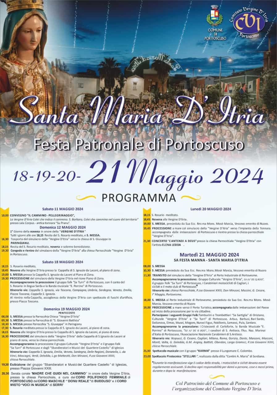 Santa Maria D'Itria 2024